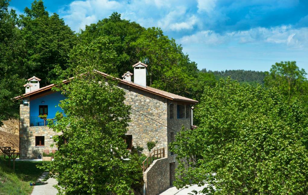 Mas Serrat De La Teia Landhaus *