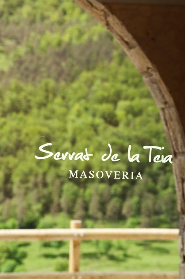 Mas Serrat De La Teia Sant Joan de les Abadesses