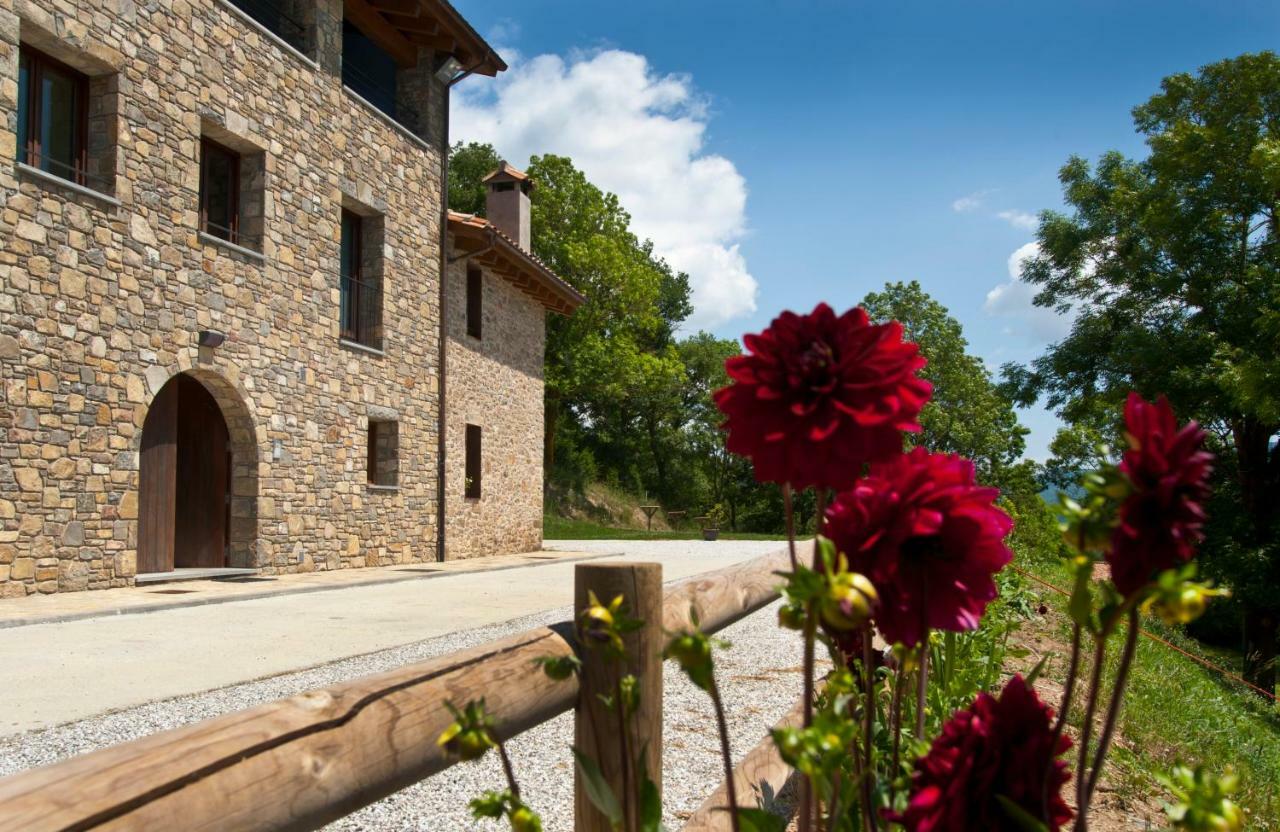 Landhaus Mas Serrat De La Teia Sant Joan de les Abadesses