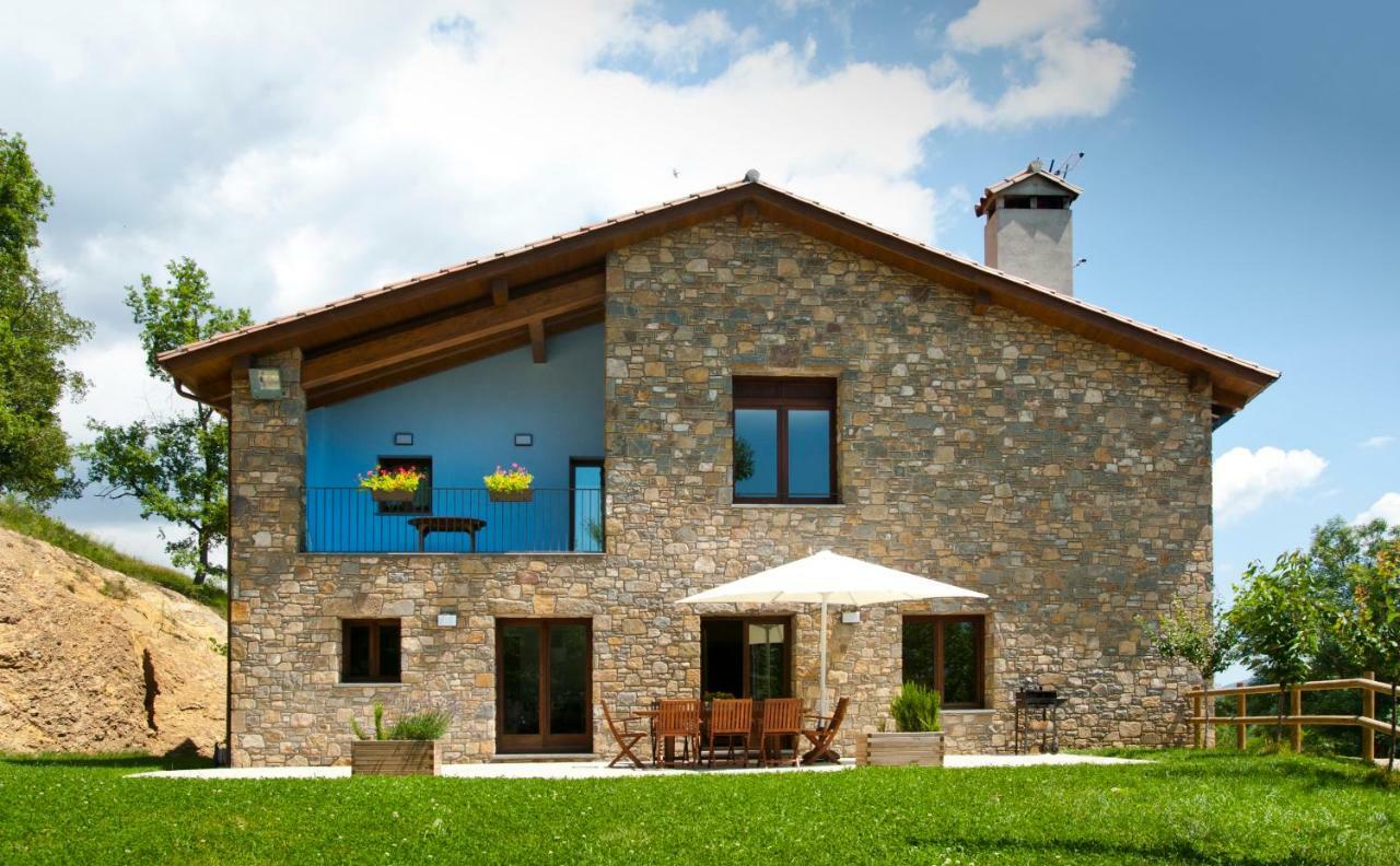 Landhaus Mas Serrat De La Teia Sant Joan de les Abadesses