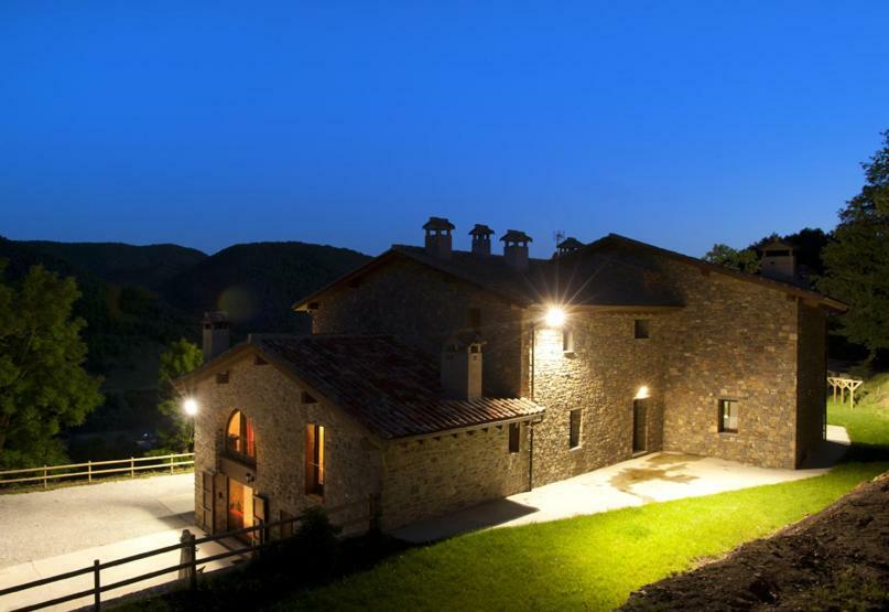Landhaus Mas Serrat De La Teia Sant Joan de les Abadesses